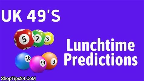 With some skill and experience you can <strong>predict</strong> UK49’s next result and pick up some cash from the bookies. . Uk49s predictions for today